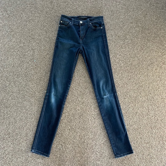 Joe's Jeans Denim - Joe’s Jeans Charlie High Rise Skinny Jeans